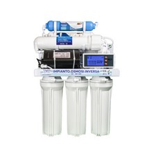 Depuratore acqua osmosi