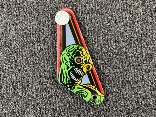 Bally attack from mars flipper - attack,