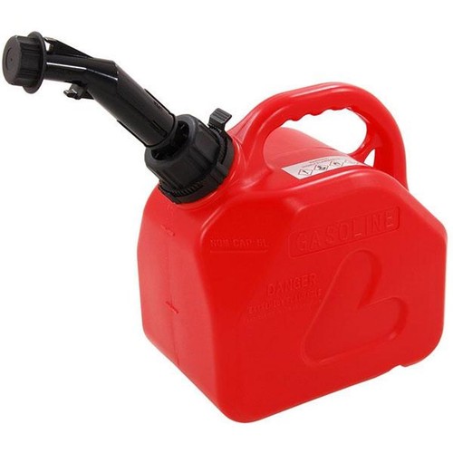Bidone pattumiera plastica - bidone,