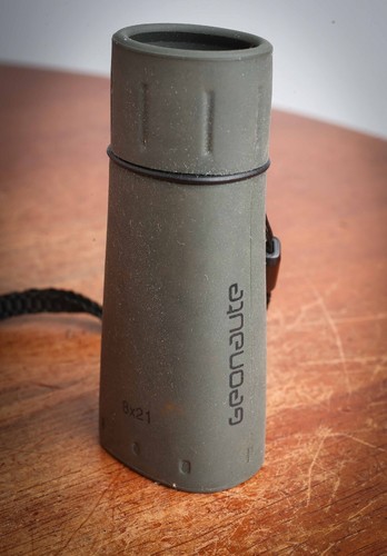 Geonaute monoculaire x 30 - ,