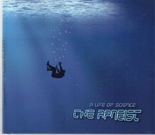 The Apneist by A Life of Science (CD,2009) Pheonix Electro Pop/Comic Book Tie-In