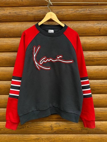 Karl kani vintage sweater - karl,