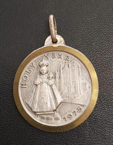 Medaglia cattolica vintage - medaglia,