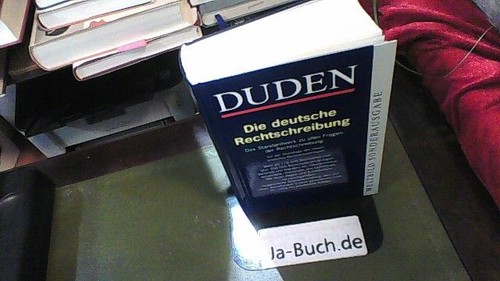 Duden die deutsche - die,