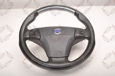 VOLVO S40 II V50 C30 C70 II Sport Volante In Pelle Multifunzionale