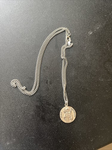 Medaglia sterling san raimondo - medaglia,