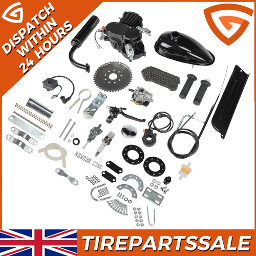 Kit motore bicicletta - bicicletta, 80cc