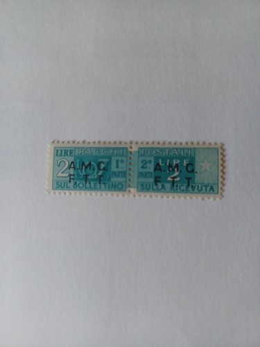 1947 trieste pacchi - a,