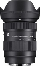 Sigma 28-70mm F2.8 DG DN