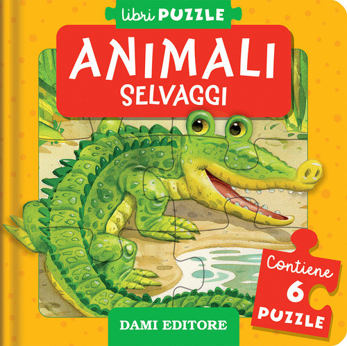 Animali selvaggi 2025 dami - animali,