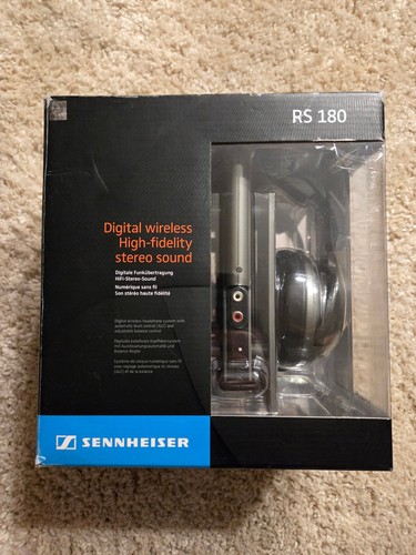 Sennheiser 180 cuffie - sennheiser, rs-180