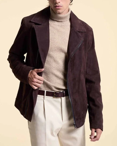 Giacca uomo pelle - giacca,