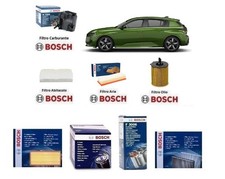 Kit Filtri Tagliando Bosch per