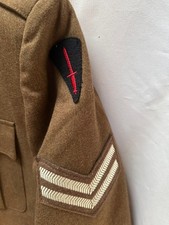 Esercito Britannico Surplus Categoria 1 N°2 Abito Divisa Da Uomo Misura