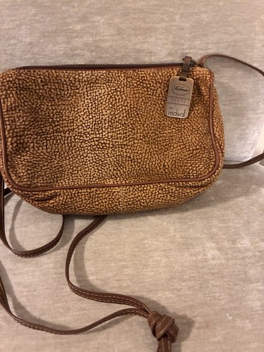 Borsa tracolla borbonese - tracolla,