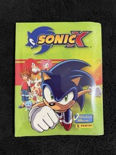 ALBUM PANINI VINTAGE “SONIC