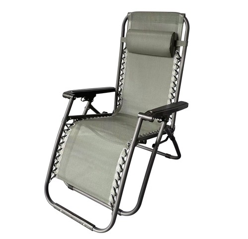Poltrona paradise grigio - poltrona,