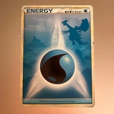 Carta Pokemon Energia