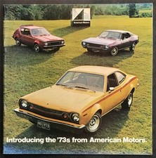 AMERICAN MOTORS AMC USA