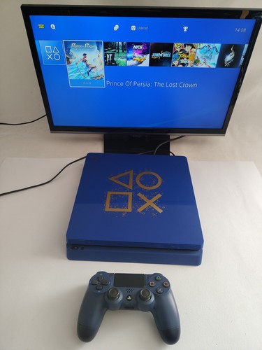 Ps4 slim days of - 🔥✅🔝,