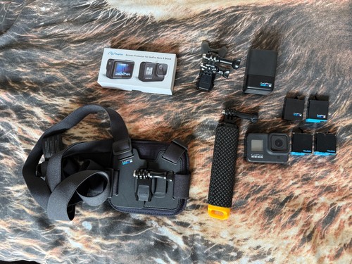 Gopro hero action camera - gopro,