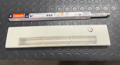 Plafoniera reglette tipo osram - tipo,