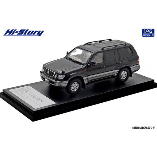 Hs439bk toyota land - toyota,