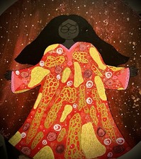 Asteria ritratto firmato - un,