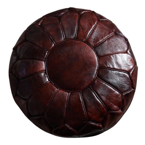 Pouf marocchino - , in