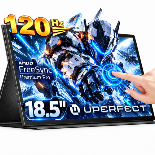 Monitor portatile touch screen - portatile,