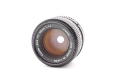 Canon FD 50mm f1.4 nFD