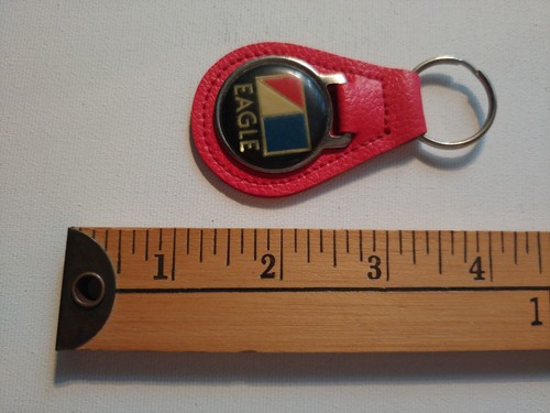 Raro anello portachiavi in - 1,
