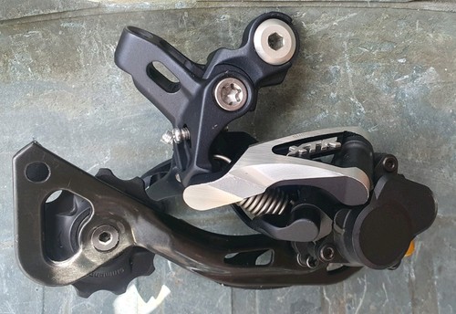 Mech posteriore shimano - posteriore, xtr