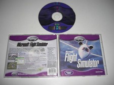 Microsoft FLIGHT SIMULATOR 95
