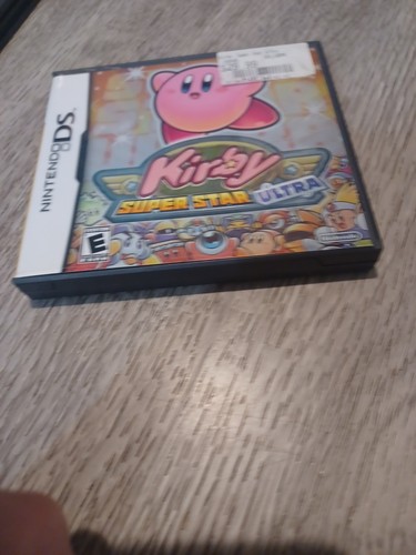 Kirby super star ultra - kirby,