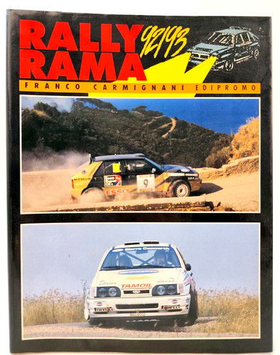 Rally rama carmignani - carmignani, franco