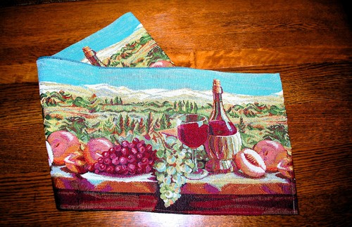 Arazzo country chic - arazzo,