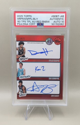 2025 topps red rainbow - 2025-26,