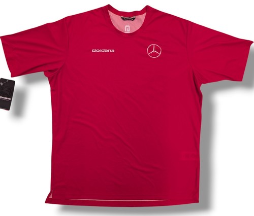 Shirt mercedes benz giordana - t-shirt, mercedes-benz