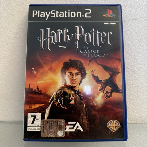 Gioco ps2 harry potter - harry,