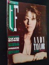 Tutti Frutti 17 1987 Duran Andy Taylor Renee Simonsen King Prince Bon Jovi