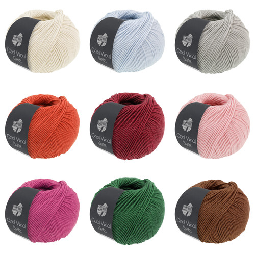 Lana grossa cool wool - lana, seta