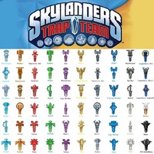 Skylanders trap team Traps