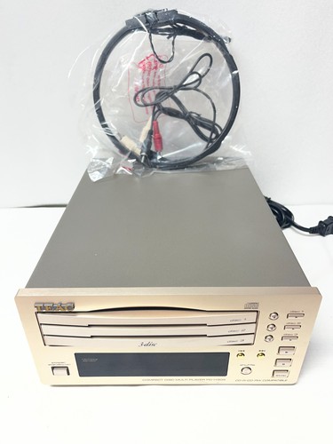 Teac h303 lettore multi - cd,