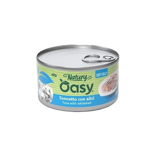Oasy natury soft jelly