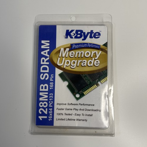Nuovo byte 128mb - nuovo, k-byte