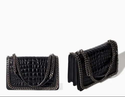 Borsa tracolla zara - 🖤borsa, a