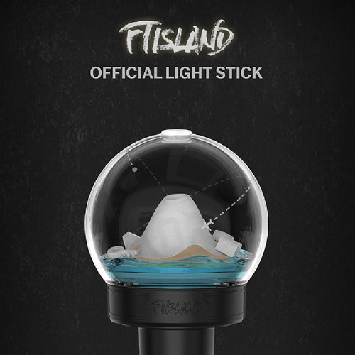 Ftisland light stick fanlight - ftisland,