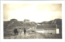 Pays-Bas, Texel, les Dunes