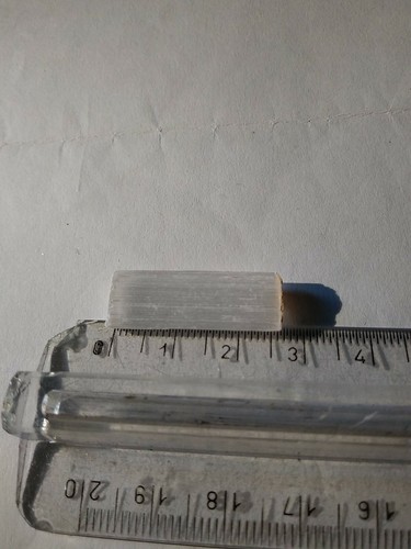 Piccolo cristallo gesso - cristallo,